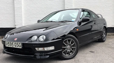 1999 Honda Integra Type R DC2