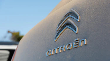 Citroen C3 Aircross - badge