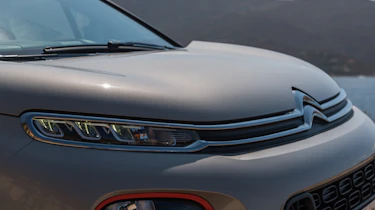 Citroen C3 Aircross - front