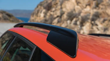 Citroen C3 Aircross - roof
