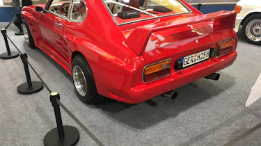 Widebody Ford Capri Mk1 - 2017 Frankfurt motor show