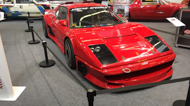 Koenig Ferrari 512 BB - 2017 Frankfurt motor show