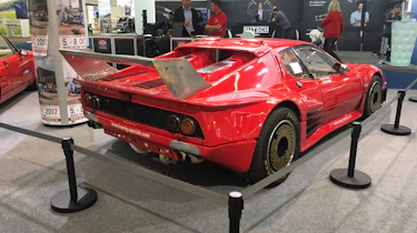 Koenig Ferrari 512 BB - 2017 Frankfurt motor show