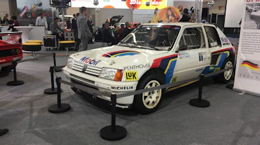 Peugeot 205 T16 - 2017 Frankfurt motor show