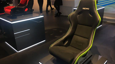 Recaro Pole Position Edition 2018 - 2017 Frankfurt motor show