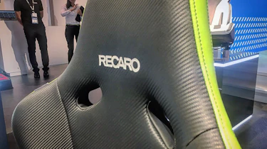 Recaro Pole Position Edition 2018 - 2017 Frankfurt motor show