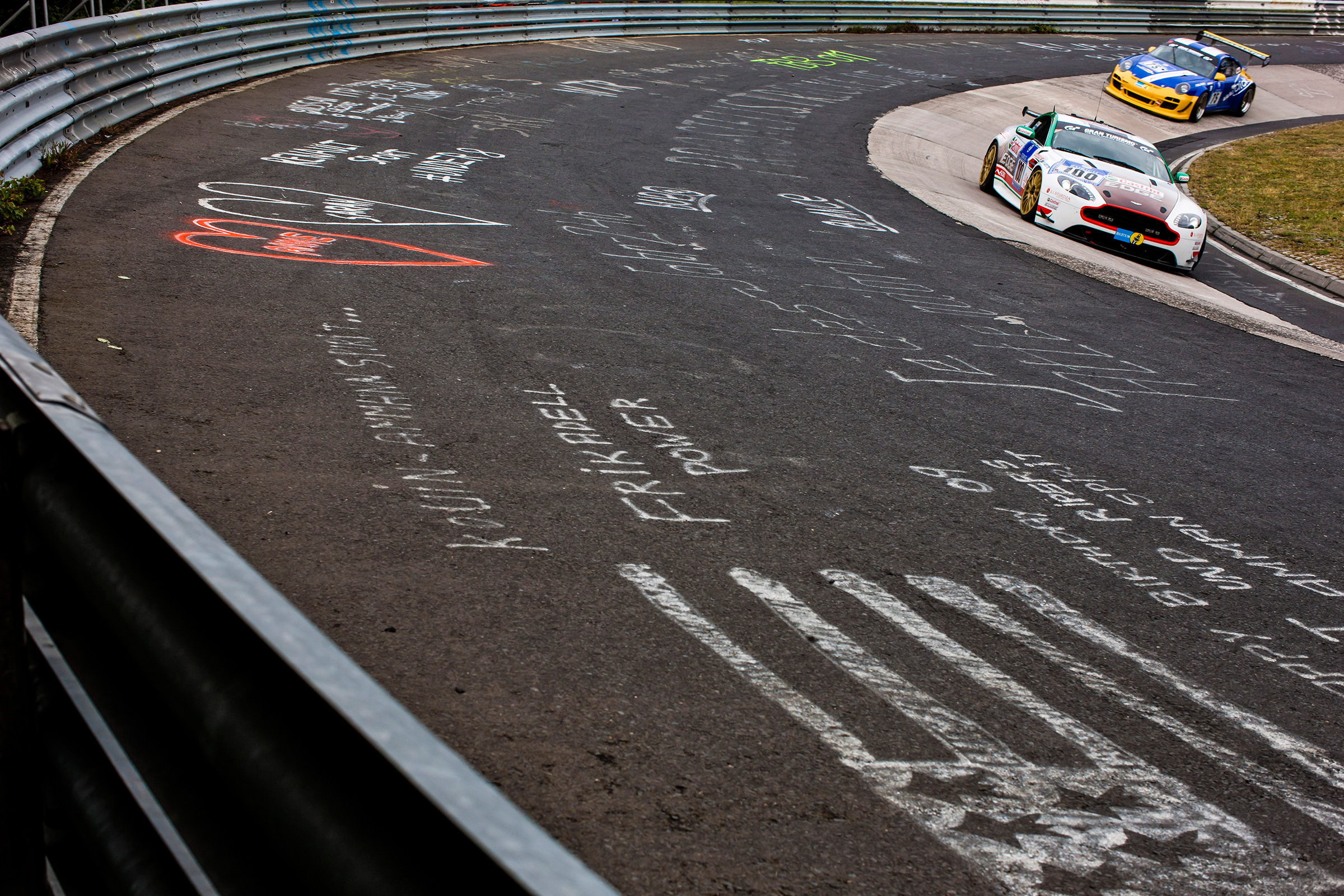 Nurburgring carrousel 