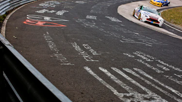 Nurburgring carrousel