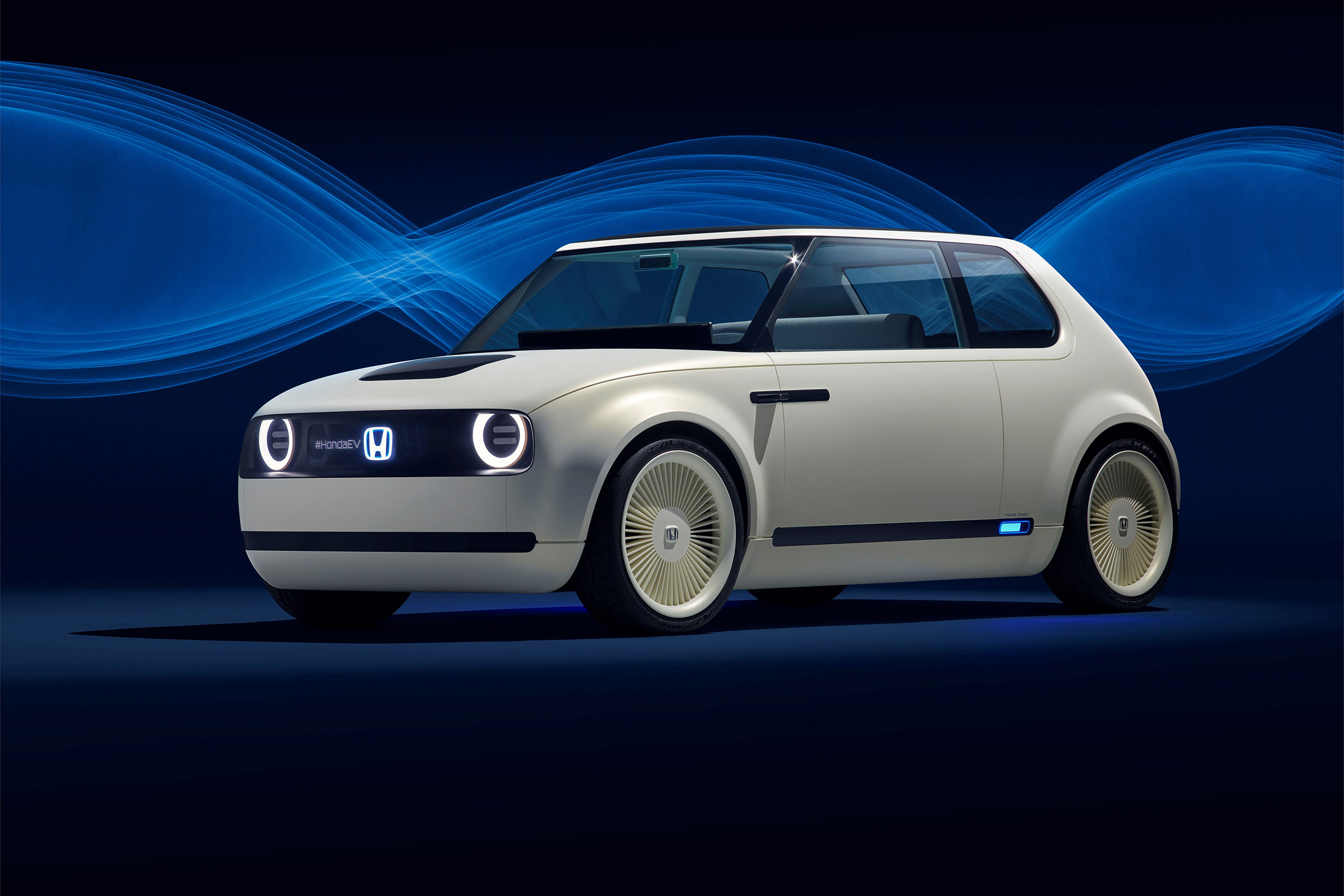 Honda Urban EV Concept - front