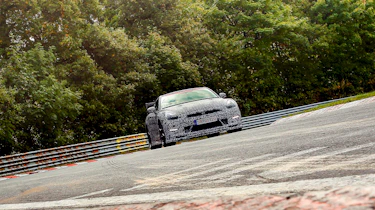 Nissan GT-R Nurburgring