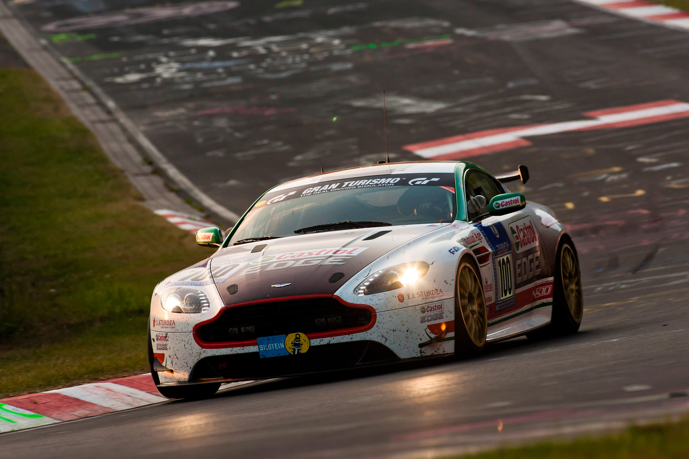 Nurburgring - Aston Martin