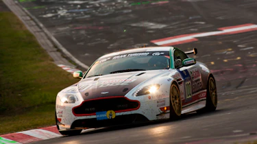 Nurburgring - Aston Martin