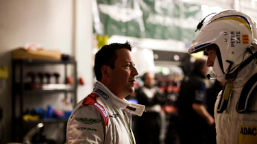 Nurburgring - Dickie Meaden