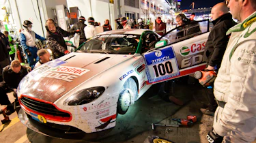Nurburgring - pitlane
