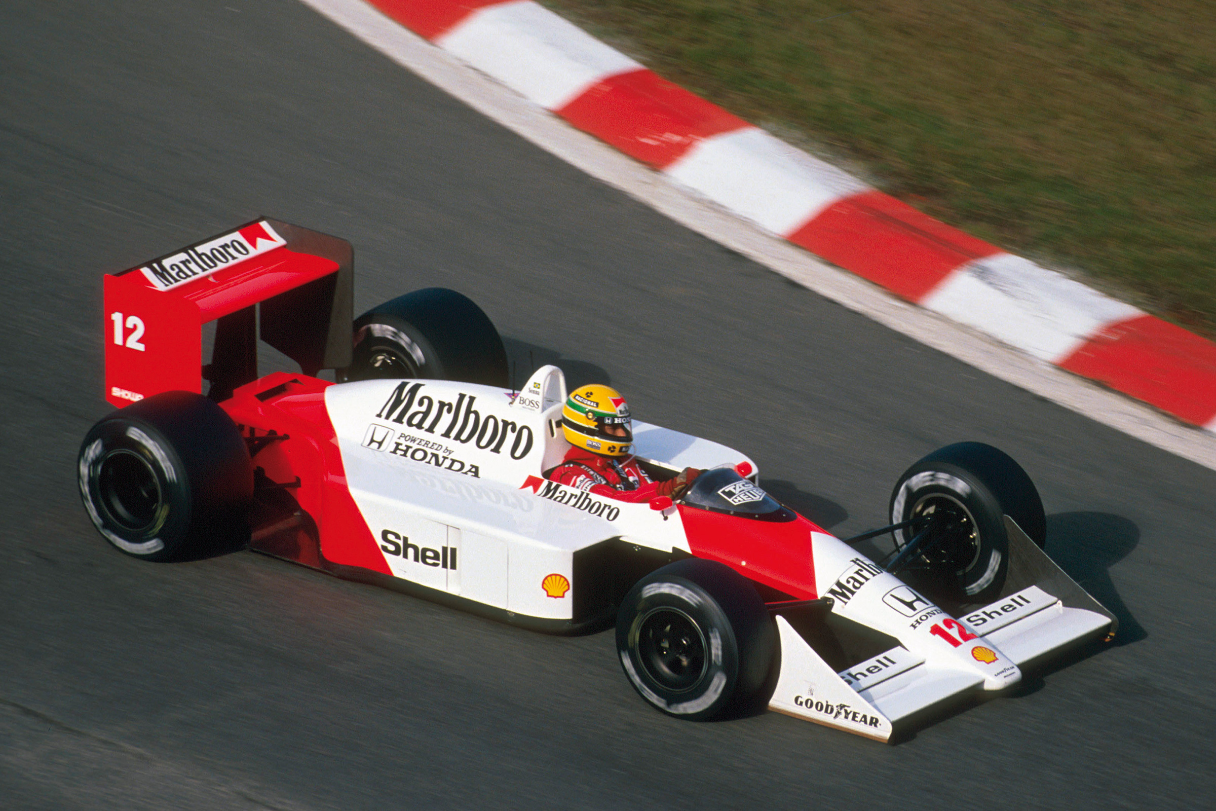 McLaren MP4/4