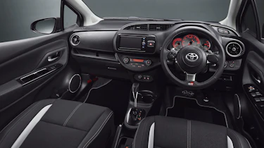 Toyota Vitz GR SPORT - rear quarter