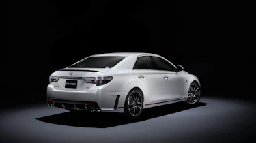 Toyota Mark X GR SPORT - rear quarter