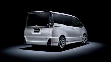 Toyota Voxy GR SPORT - rear quarter
