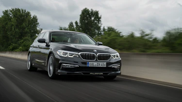 Alpina D5 S UK - front