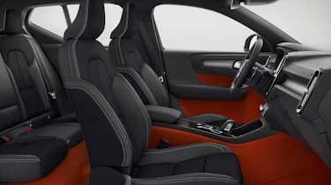 Volvo XC40 - carpets