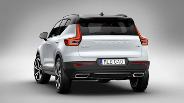 Volvo XC40 - rear quarter
