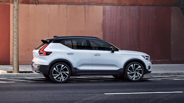 Volvo XC40 - rear quarter
