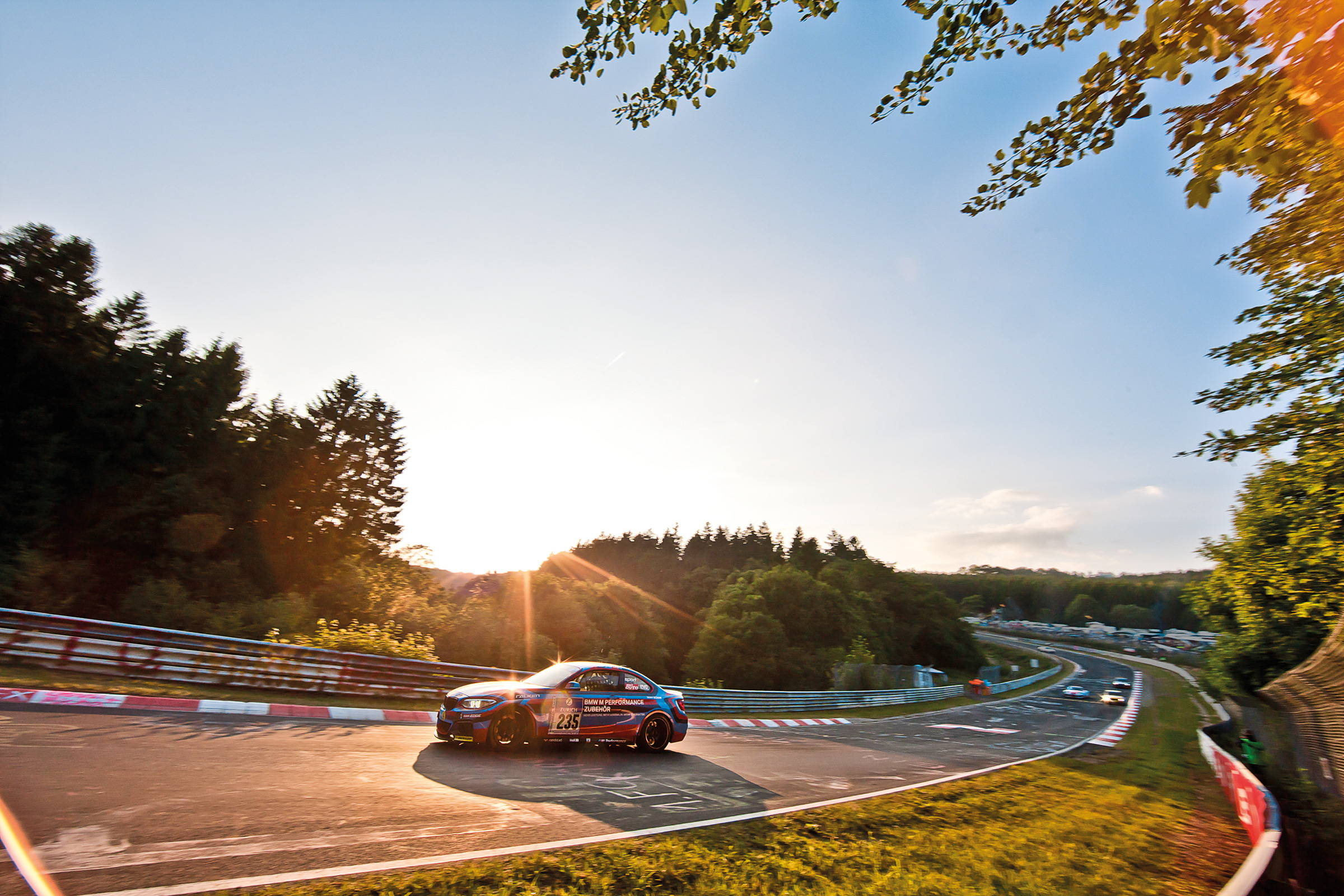 BMW 2-series - Nurburgring