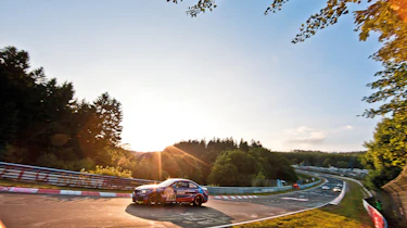 BMW 2-series - Nurburgring