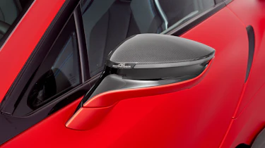 AC Schnitzer i8 - wing mirror