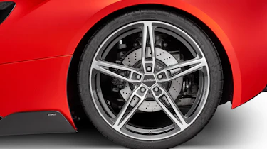 AC Schnitzer i8 - wheel