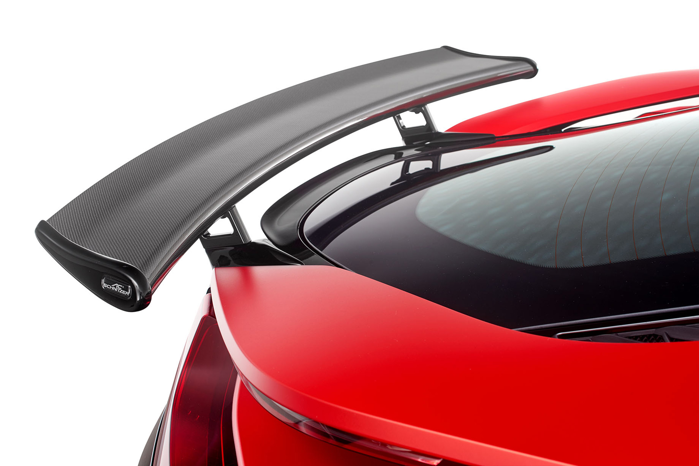 AC Schnitzer i8 - rear wing