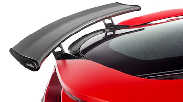 AC Schnitzer i8 - rear wing
