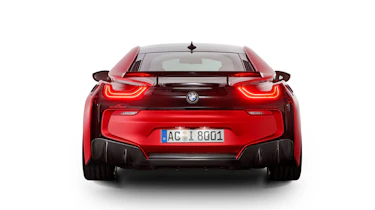 AC Schnitzer i8 - rear