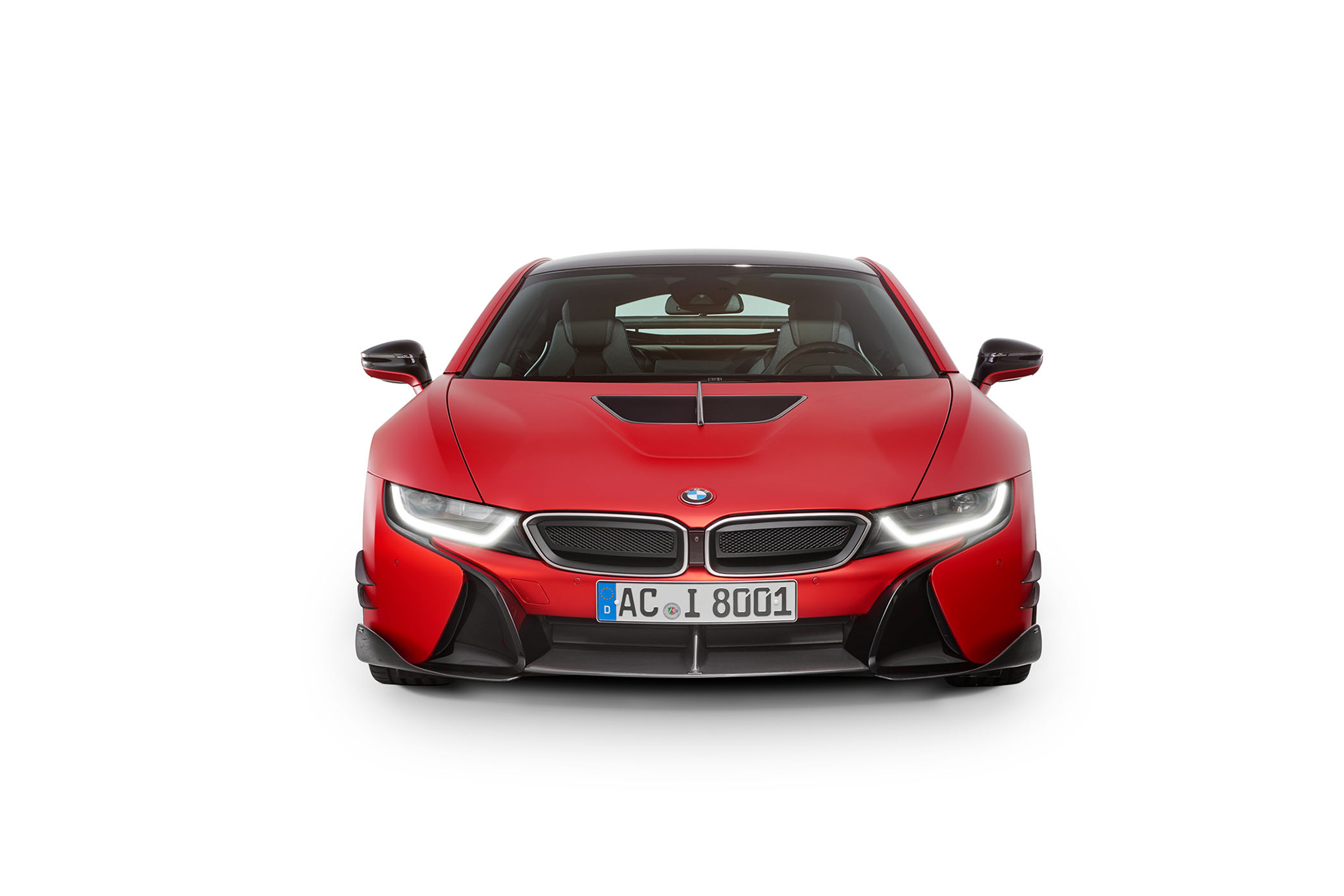 AC Schnitzer i8 - front