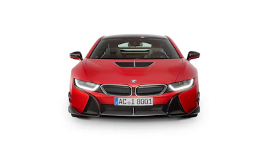 AC Schnitzer i8 - front