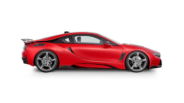 AC Schnitzer i8 - side