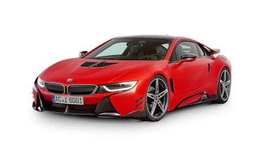 AC Schnitzer i8 - front quarter 2