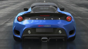 Lotus Evora GT430 Sport