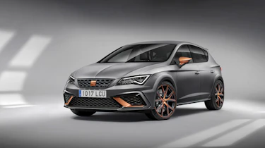 SEAT Leon Cupra R - front