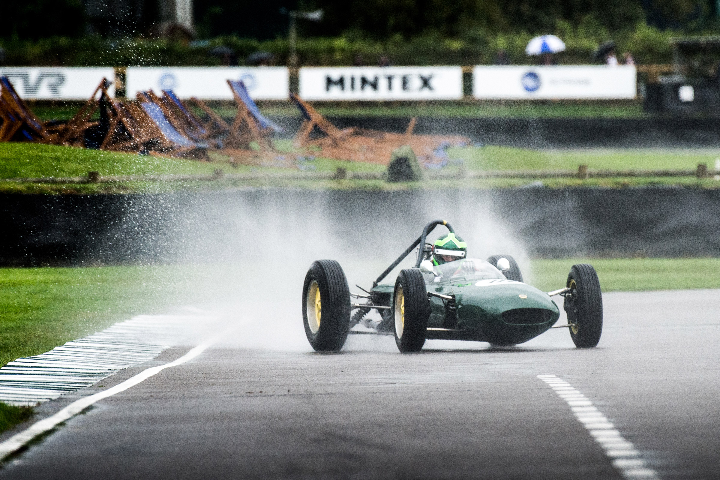Goodwood revival 2017 - Lotus