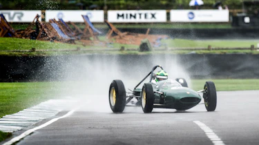 Goodwood revival 2017 - Lotus