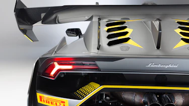 Lamborghini Huracan Super Trofeo EVO - rear wing