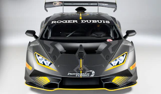 Lamborghini Huracan Super Trofeo EVO - front