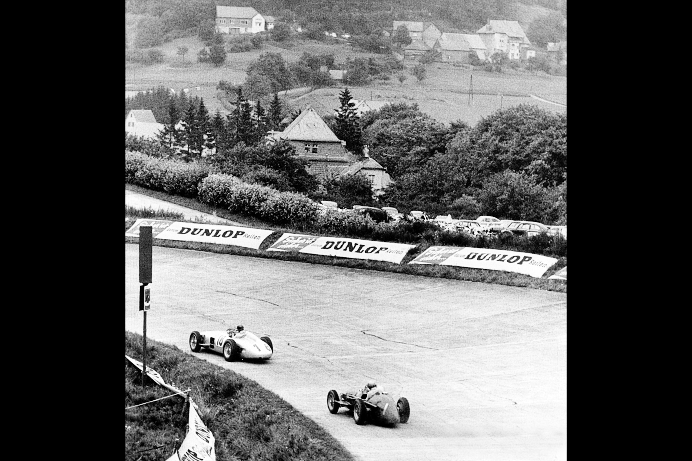 History of Nurburgring - 
