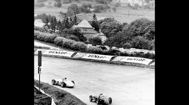 History of Nurburgring -