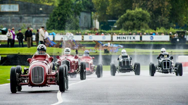 Goodwood revival 2017 - classic F1