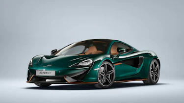 MSO 570GT XP green - front