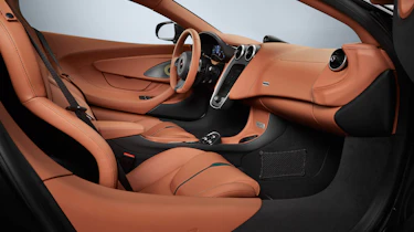 MSO 570GT XP green - dash