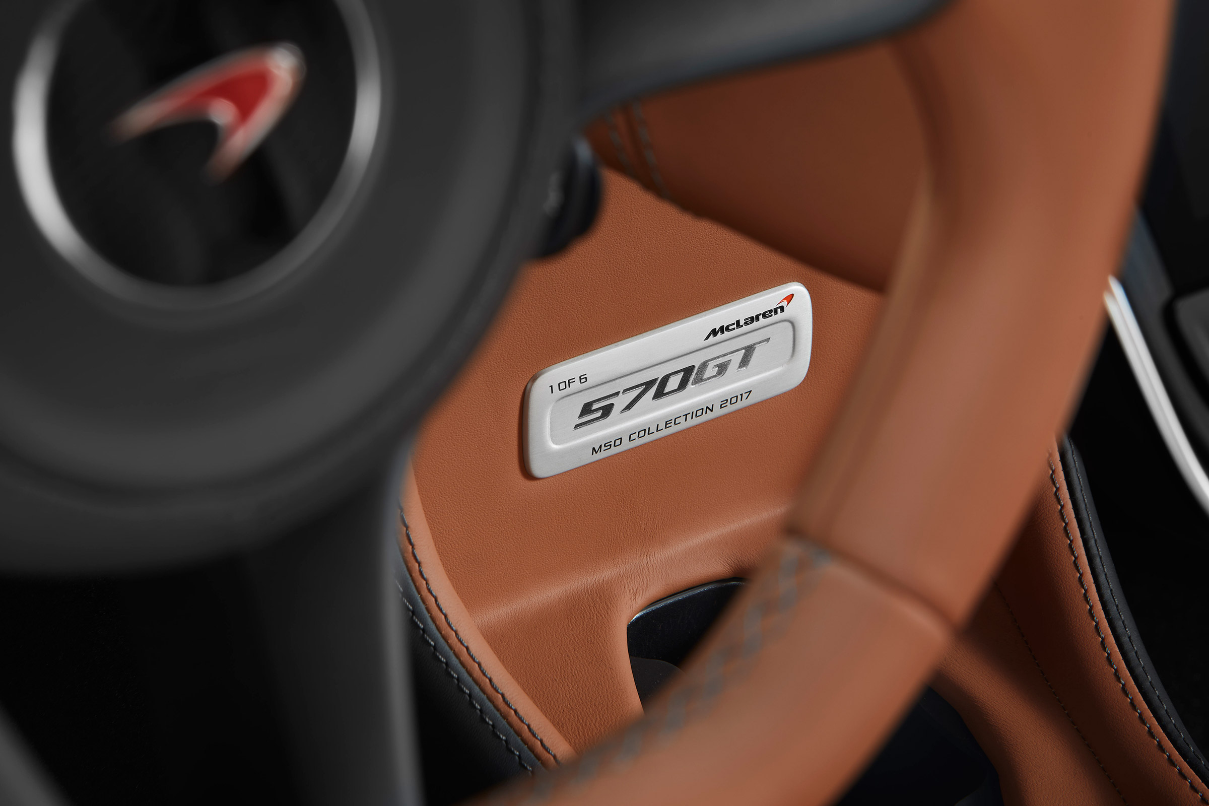 MSO 570GT XP green - interior