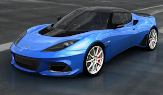Lotus Evora GT430 Sport